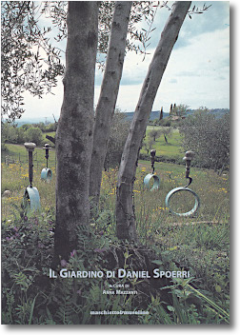 Il Giardino di Daniel Spoerri Il Giardino di Daniel Spoerri