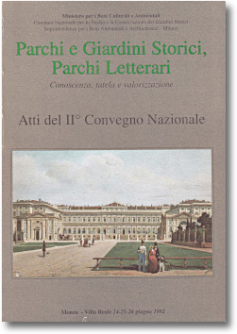Parchi e giardini storici Parchi e giardini storici