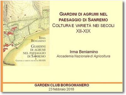 Conferenza Borgomanero
