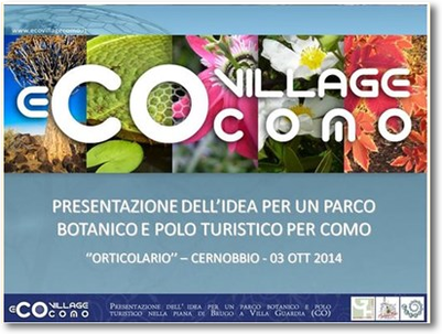 Como-parco botanico