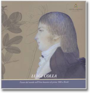 Luigi Colla, piante dal mondo a Rivoli