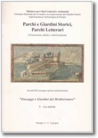 Paesaggi e giardini del Mediterraneo