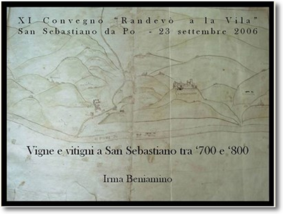 Vigne e vitigni a San Sebastiano-convegno