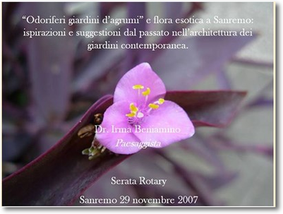 Serata Rotary Sanremo