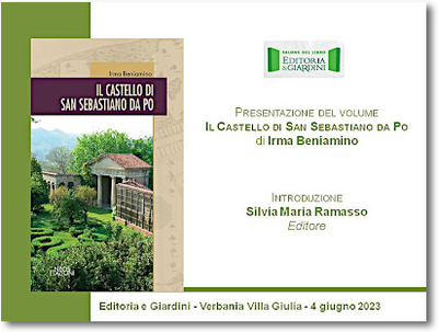 Presentazione Castello di San Sebastiano da Po